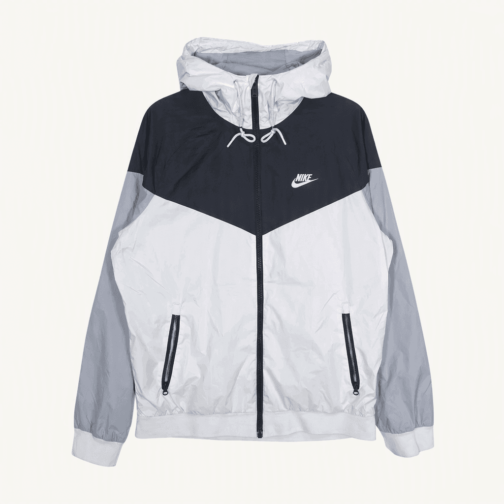 NIKE 윈드러너 후드 바람막이 L