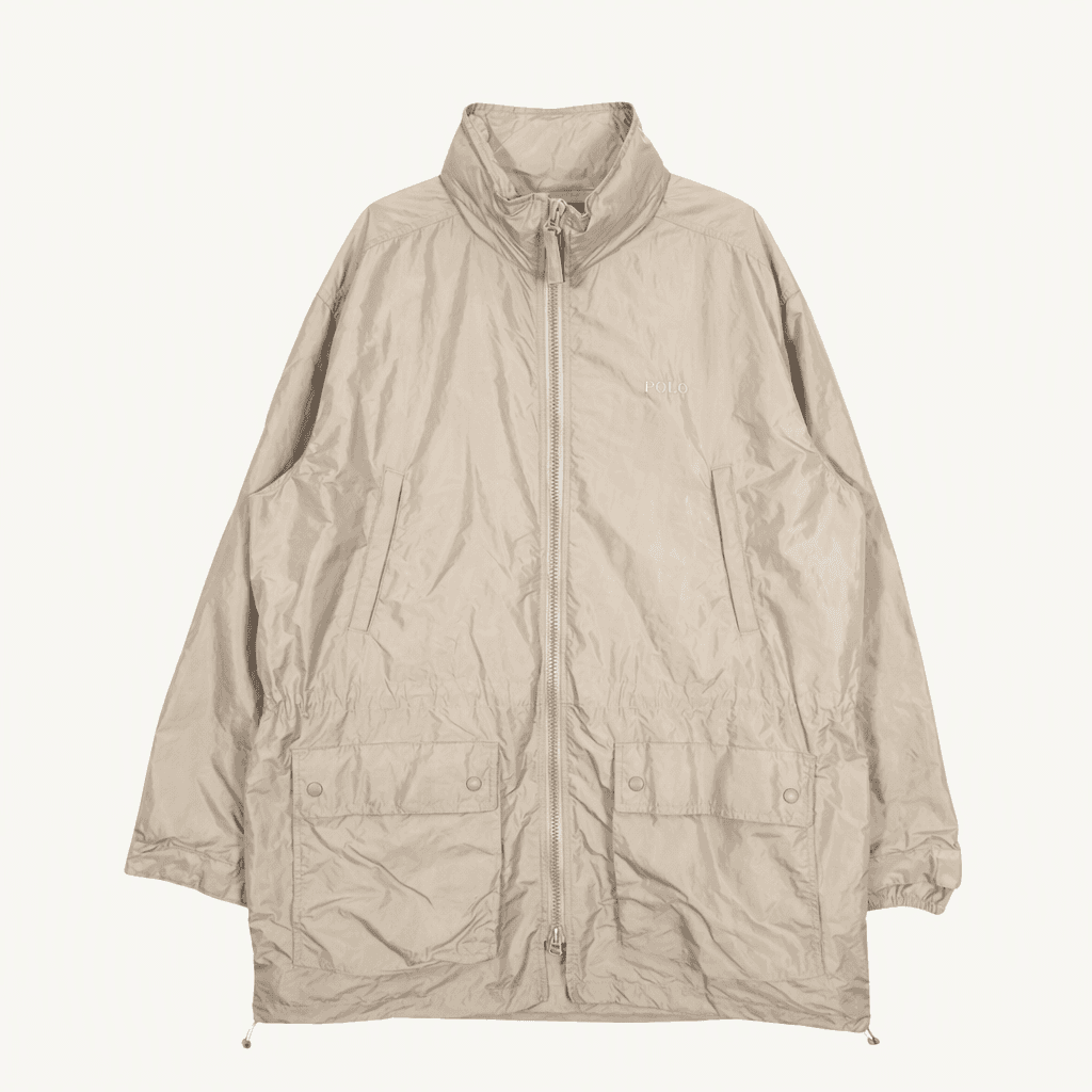 Polo Ralph Lauren 후드 사파리 파카 XL