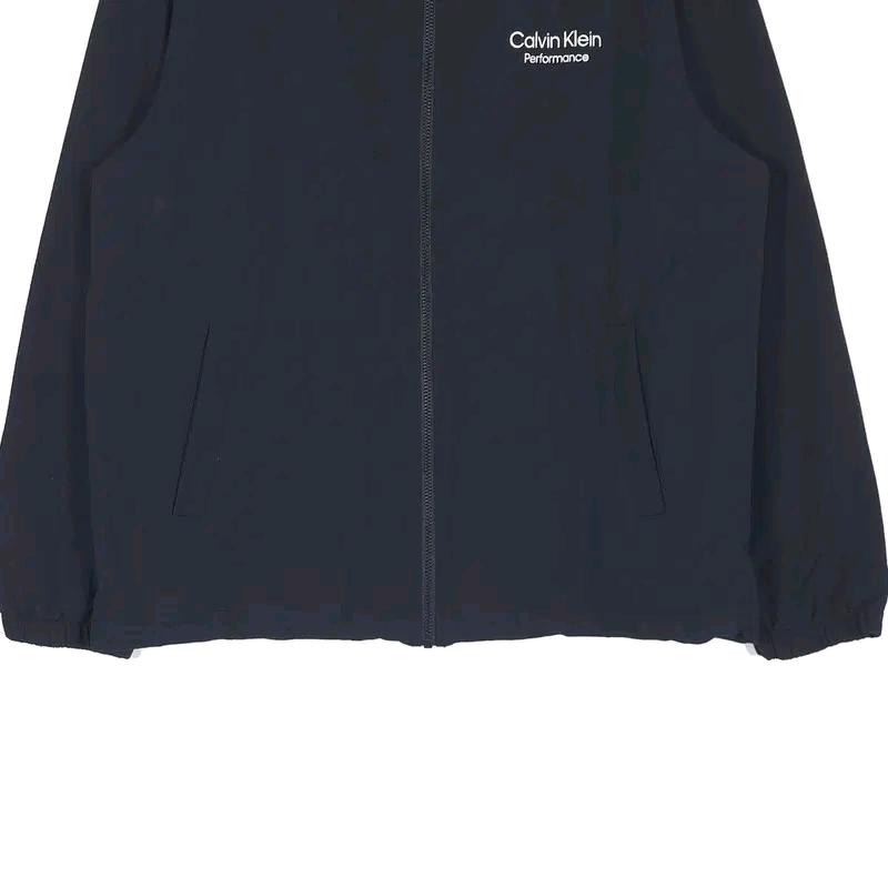 Calvin Klein 퍼포먼스 집업 자켓 XL 5