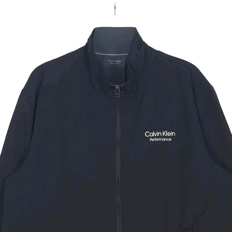 Calvin Klein 퍼포먼스 집업 자켓 XL 4
