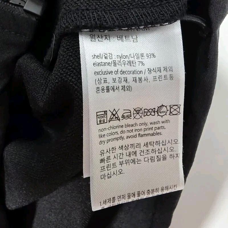Calvin Klein 퍼포먼스 집업 자켓 XL 7