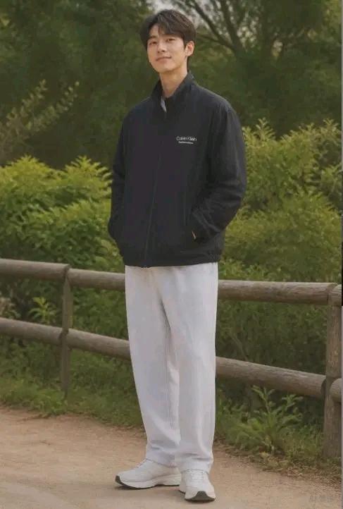 Calvin Klein 퍼포먼스 집업 자켓 XL 8