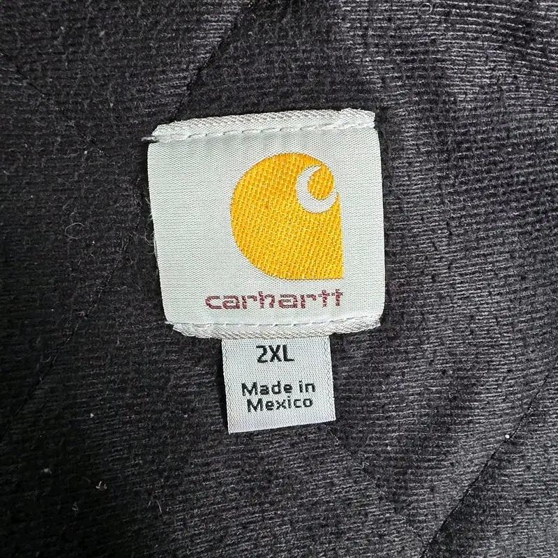 Carhartt J130 액티브 워크 자켓 2XL 8