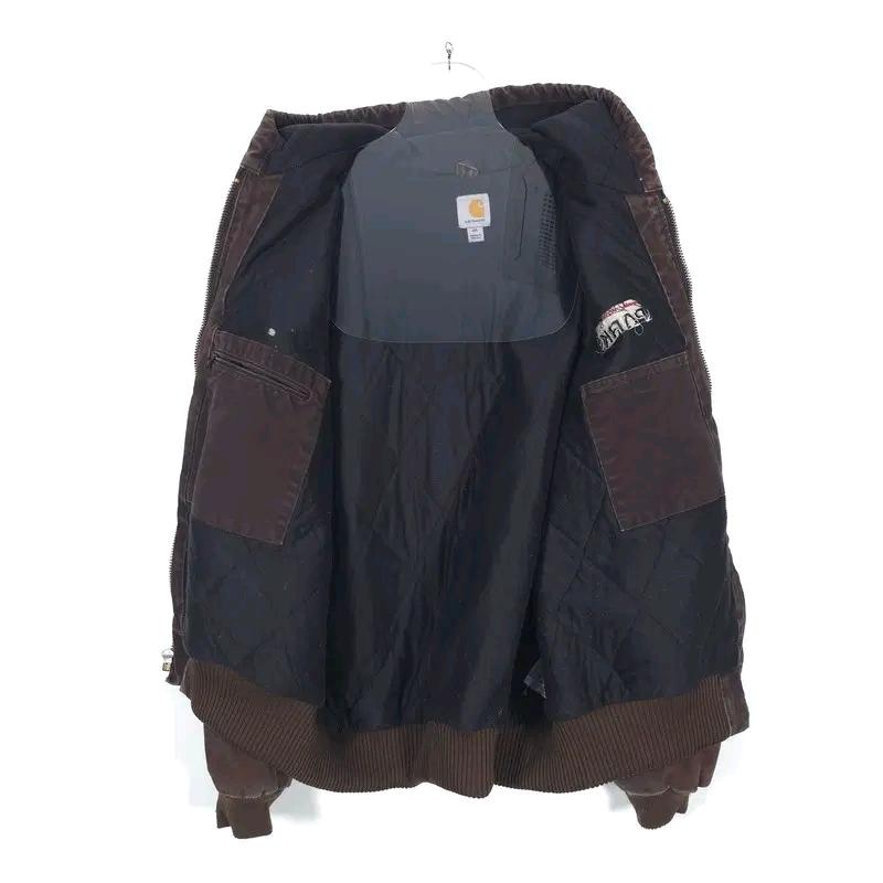 Carhartt J130 액티브 워크 자켓 2XL 7