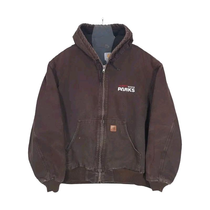 Carhartt J130 액티브 워크 자켓 2XL 2