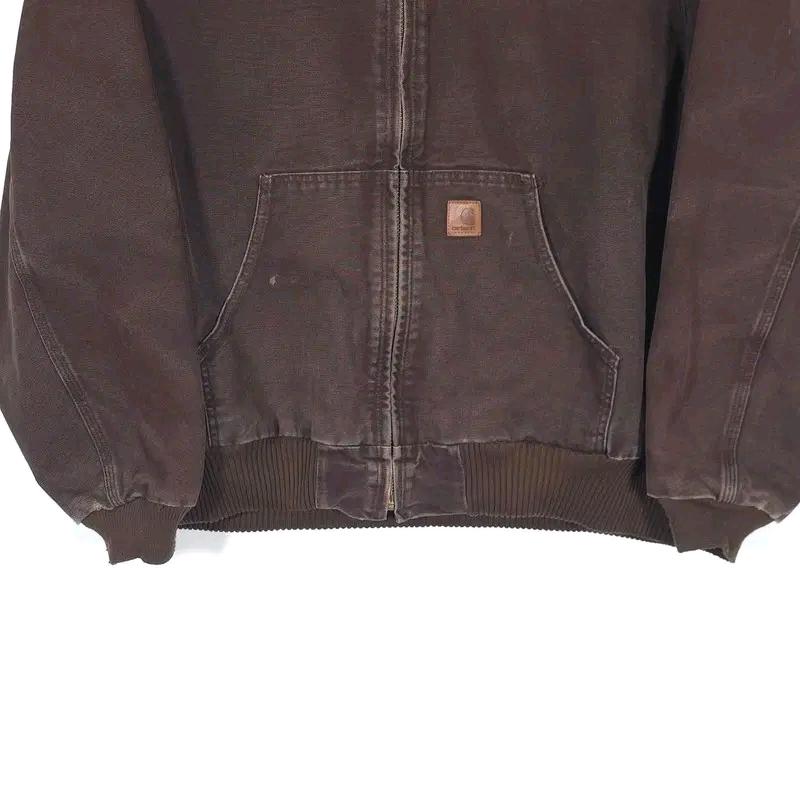 Carhartt J130 액티브 워크 자켓 2XL 5
