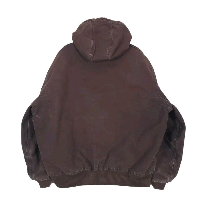Carhartt J130 액티브 워크 자켓 2XL 3