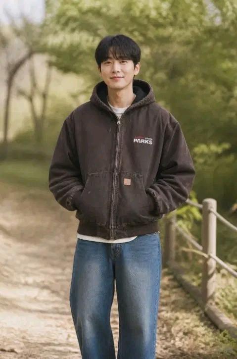 Carhartt J130 액티브 워크 자켓 2XL 10