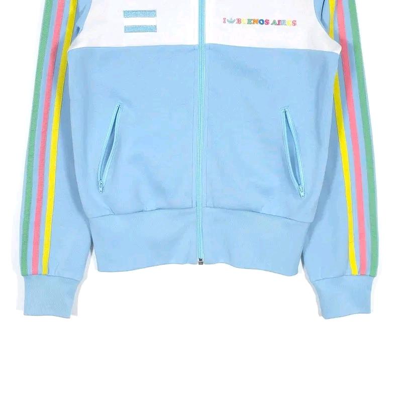 adidas 부에노스아이레스 파스텔 트랙탑 S 5
