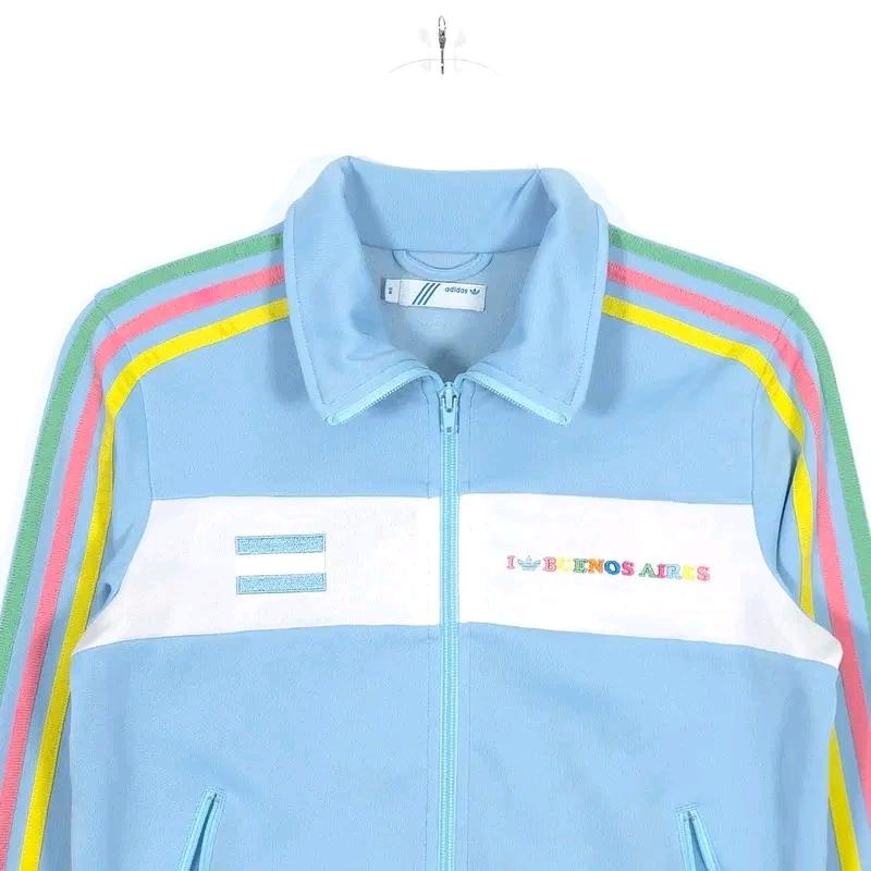 adidas 부에노스아이레스 파스텔 트랙탑 S 4