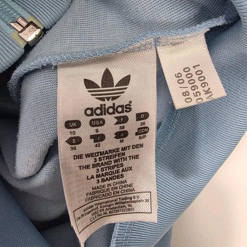 adidas 부에노스아이레스 파스텔 트랙탑 S 8