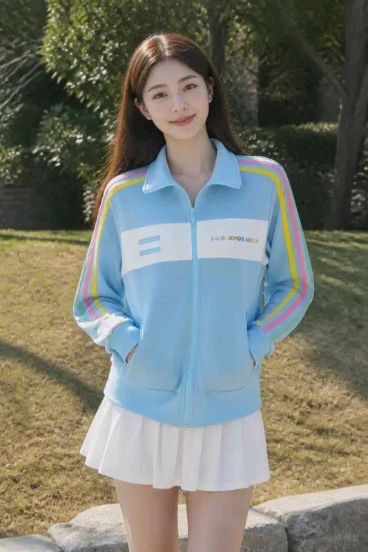 adidas 부에노스아이레스 파스텔 트랙탑 S 9