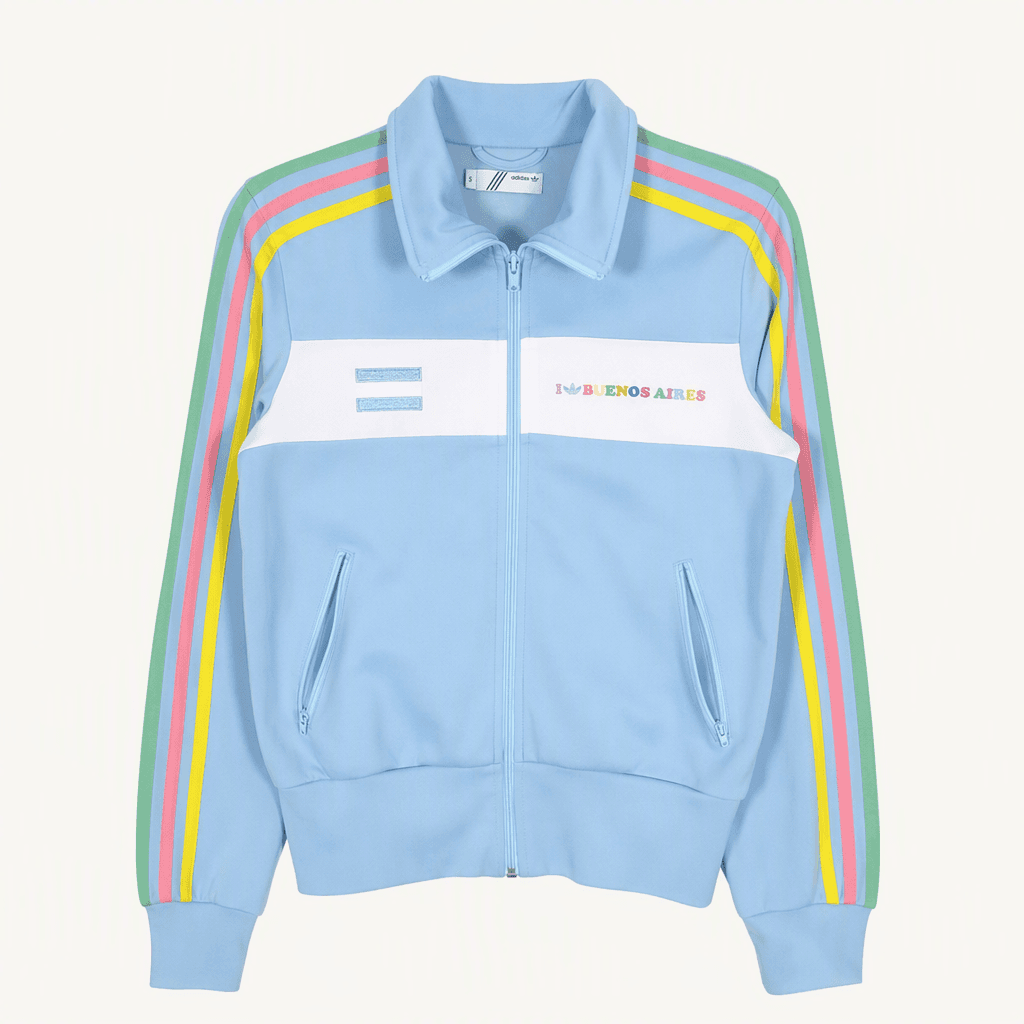 adidas 부에노스아이레스 파스텔 트랙탑 S