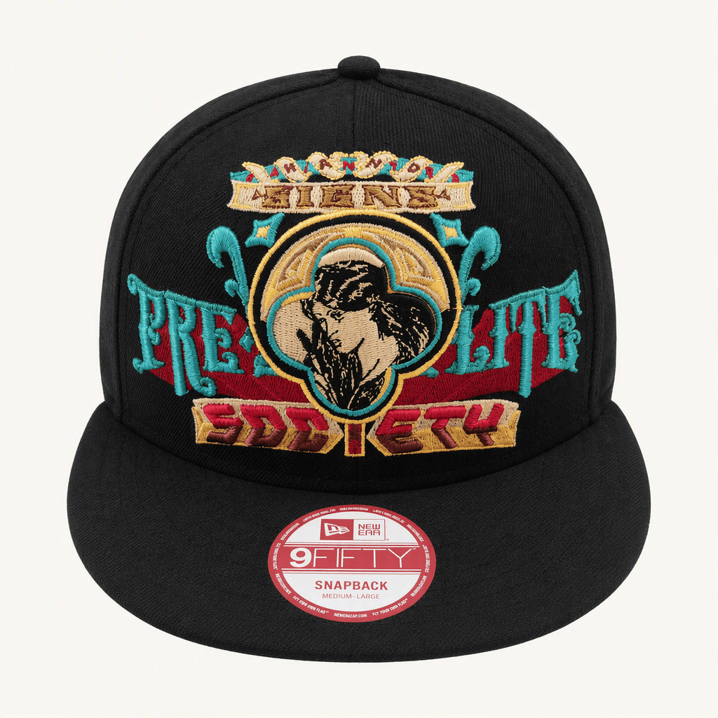 뉴에라 준지 9FIFTY 스냅백 모자  1