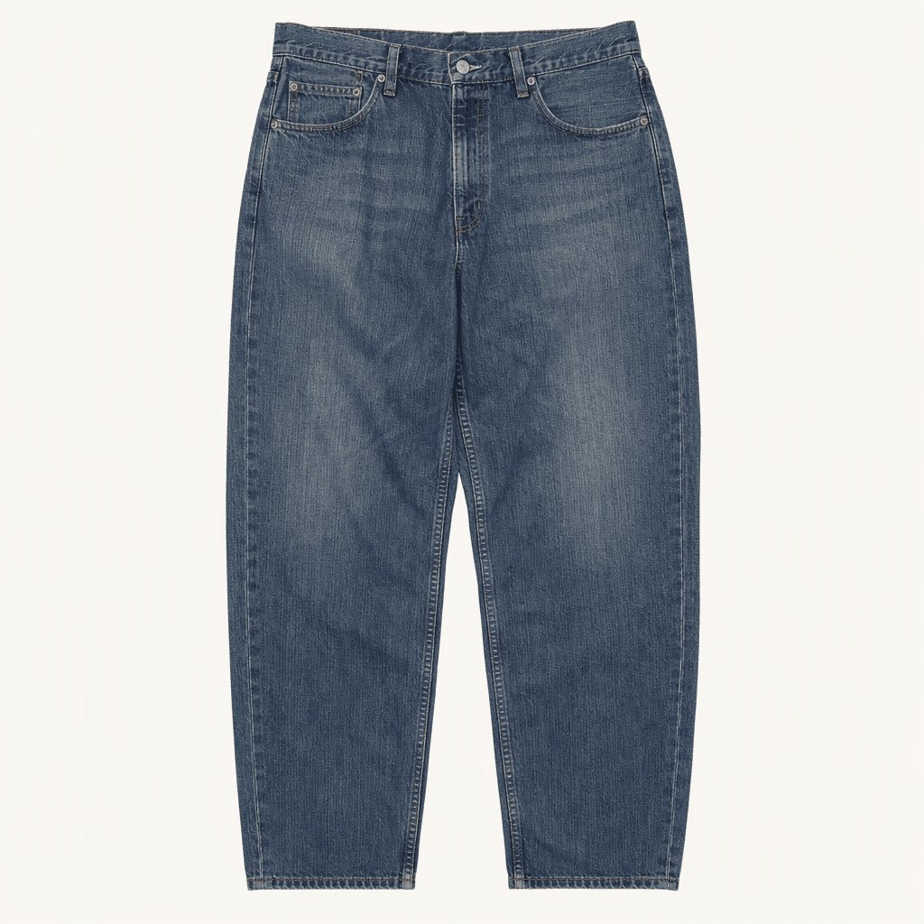 CA897 36 리바이스 550 릴렉스드 테이퍼드 데님 팬츠 바지