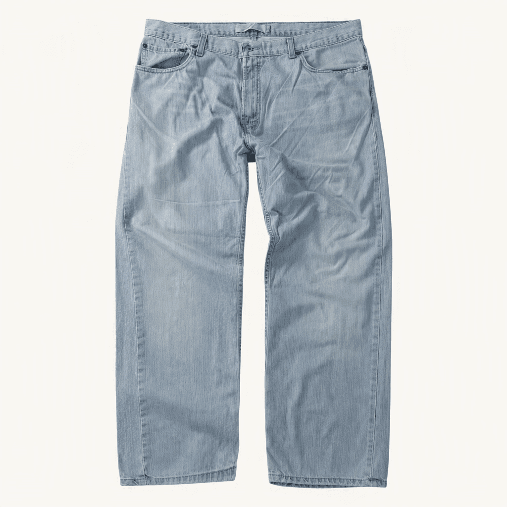 CA898 36 리바이스 559 00s 릴렉스 스트레이트 데님 팬츠 바지