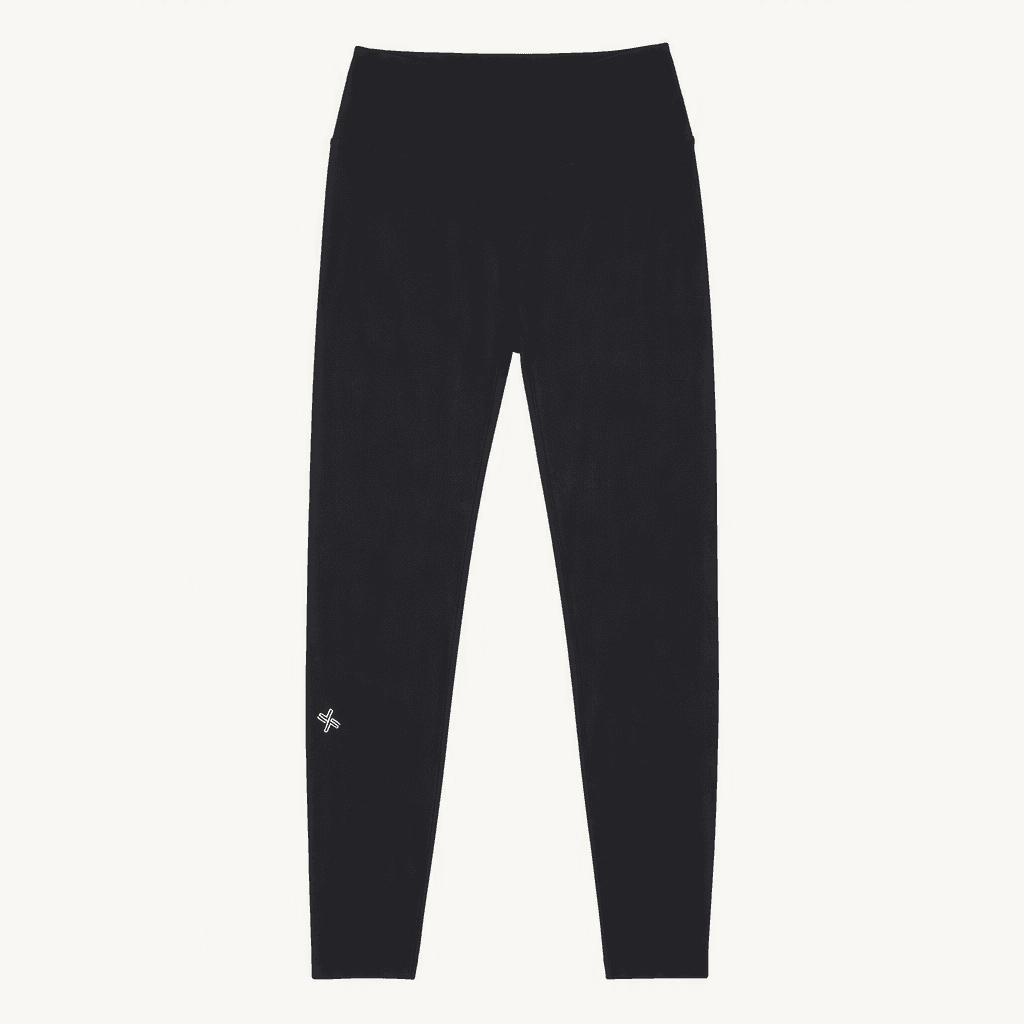 젝시믹스 기본 블랙 레깅스