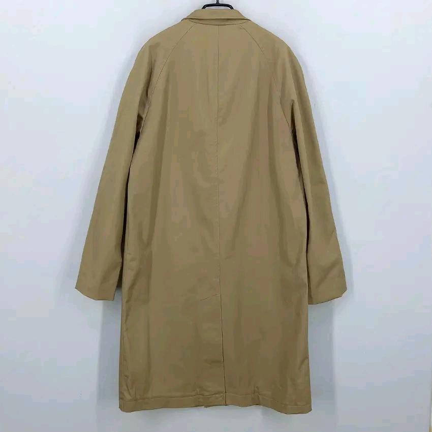 자라 여성 춘추 히든버튼 코트 베이지175/92A (HU43375) 3