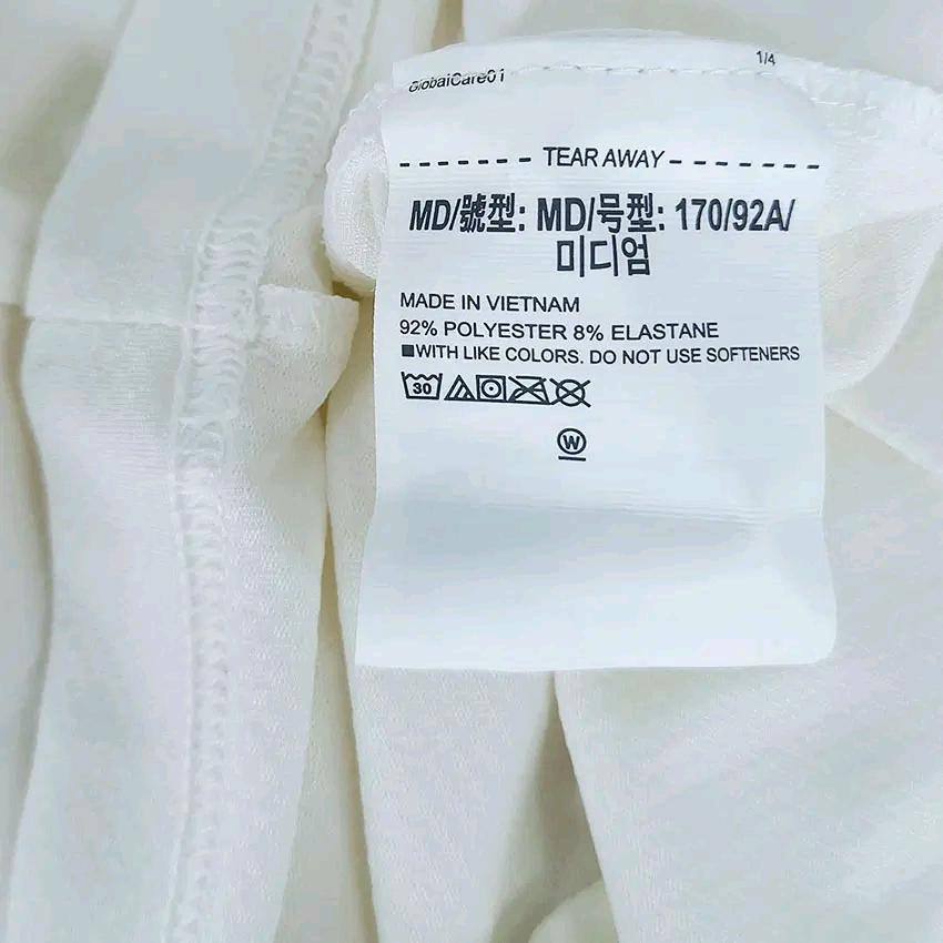 언더아머 남성 여름 카라반팔티 아이보리M (HU46524) 6