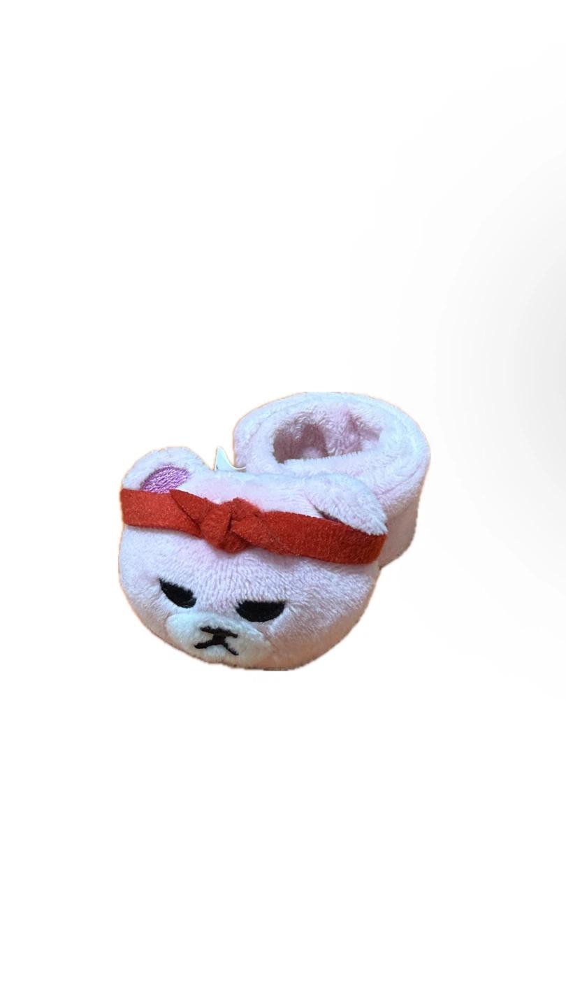 (YG엔터 공식) YG곰 손목 밴드 핑크 2
