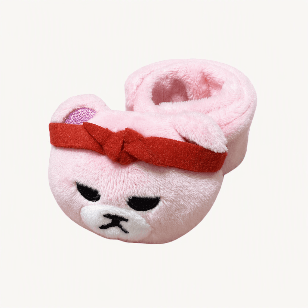 (YG엔터 공식) YG곰 손목 밴드 핑크