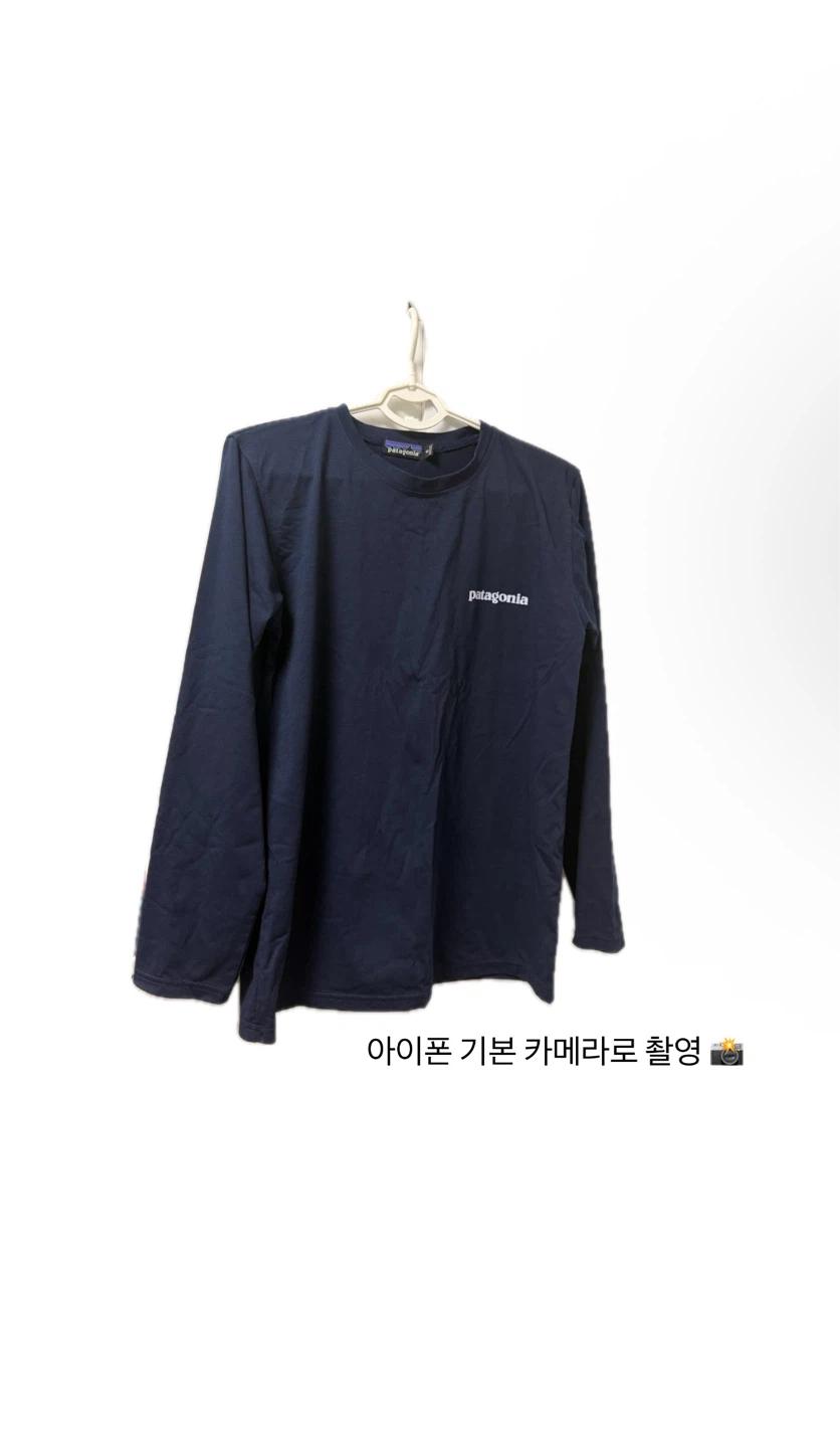 (정품) [PATAGONIA/파타고니아] 플라이 피싱 롱슬리브 네이비 3