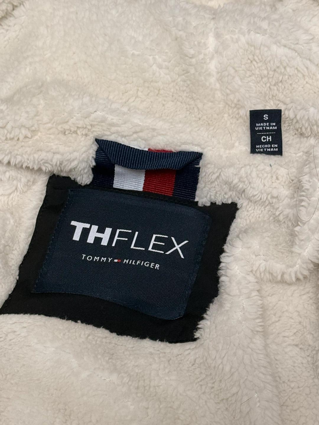 [정품] 타미힐피거 TH FLEX 후드 경량패딩 3