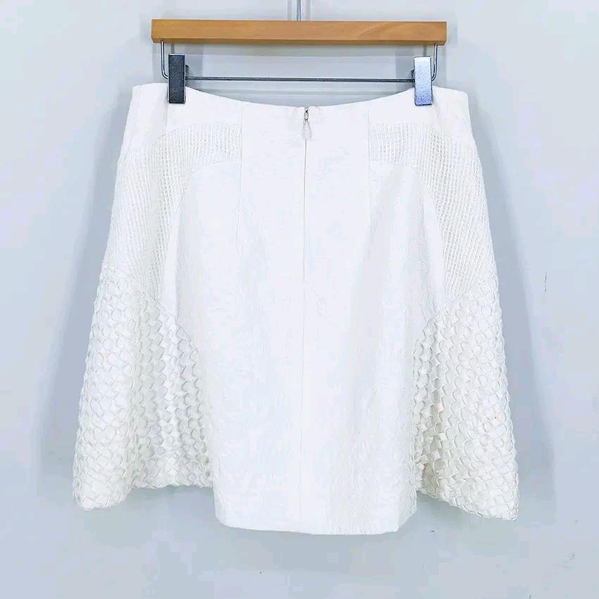 SJSJ 여성 춘하 미니스커트 연아이보리64 (HU46540) 3