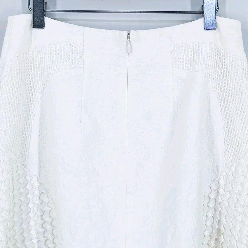 SJSJ 여성 춘하 미니스커트 연아이보리64 (HU46540) 4
