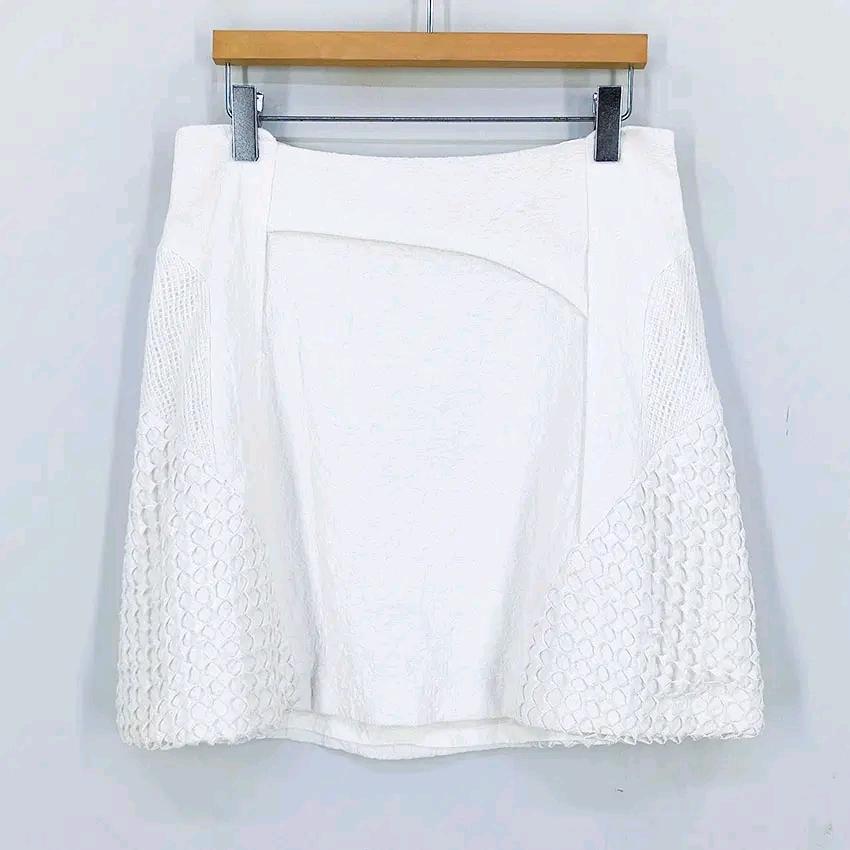 SJSJ 여성 춘하 미니스커트 연아이보리64 (HU46540) 2