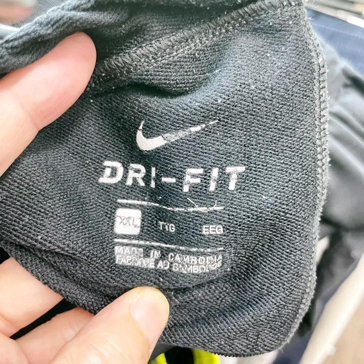 나이키 페놈 트레이닝팬츠 XXL 5