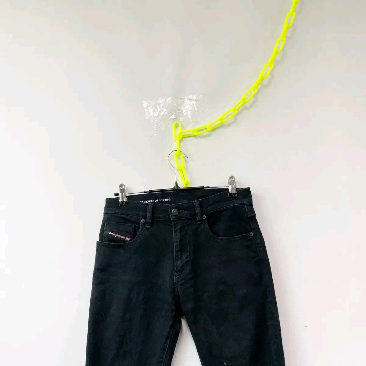 디젤 여성블랙진26 3