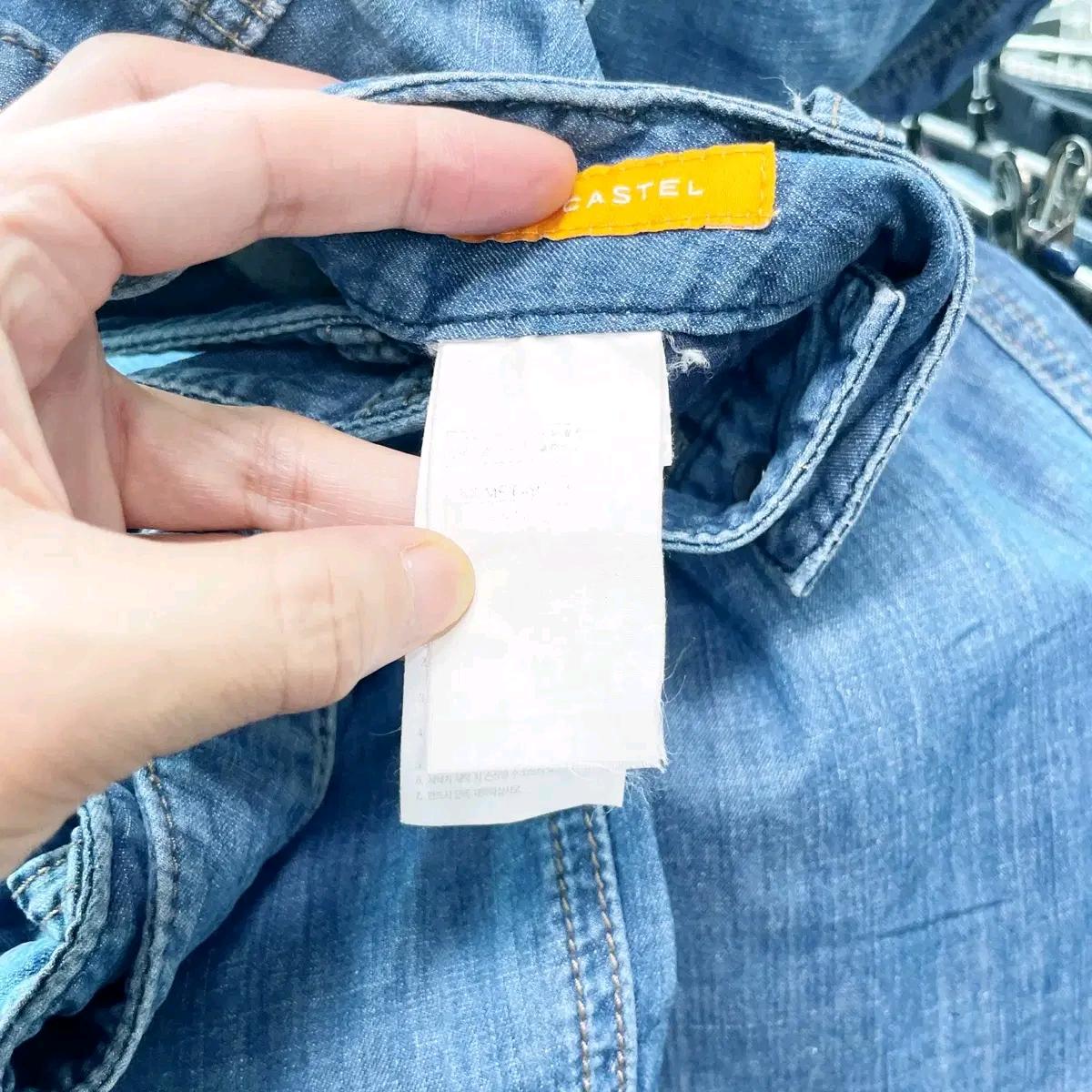 루이까스텔 골프청바지 30 6