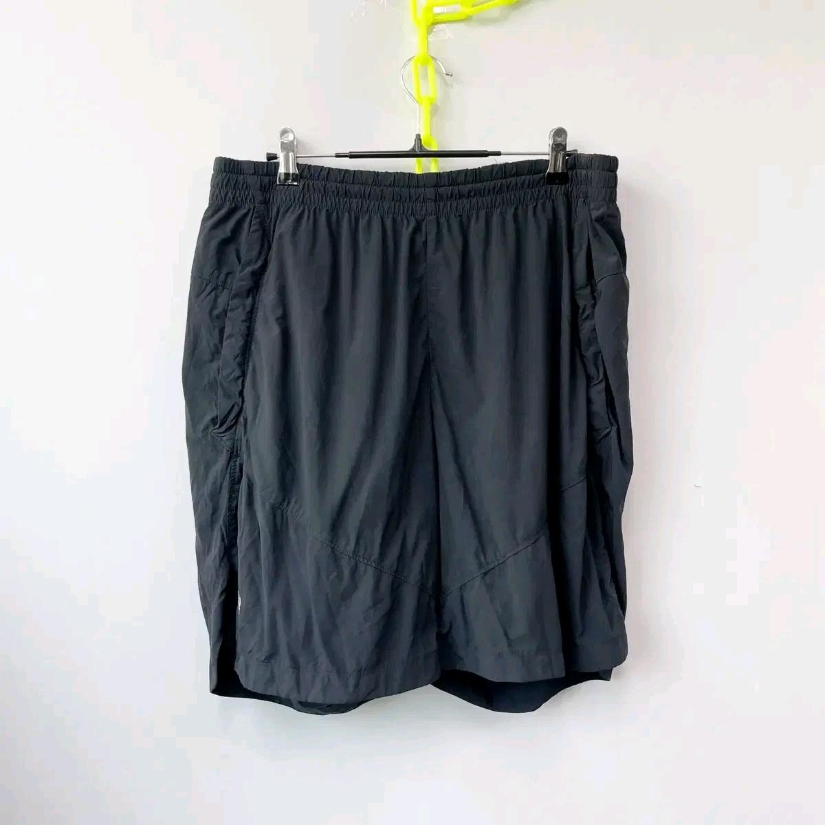 스파이더 남성밴딩반바지 XL 2