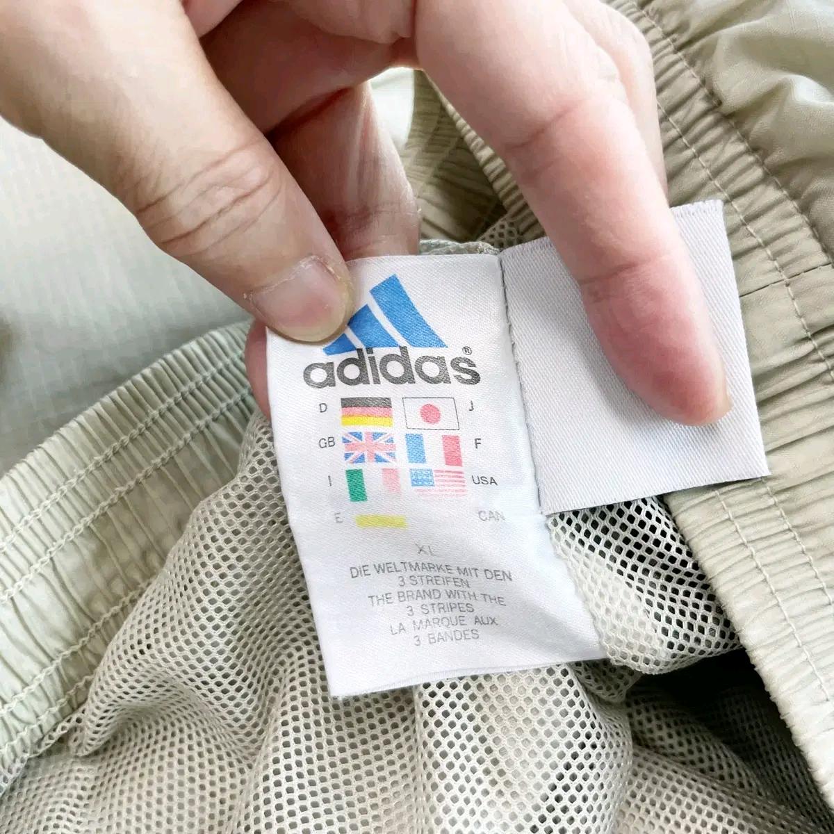 아디다스 플로우 우븐쇼츠 XL 5