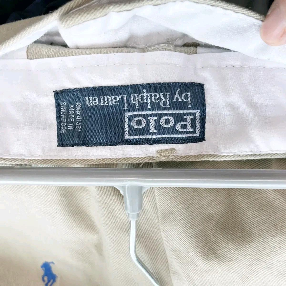 폴로랄프로렌 남성캐주얼반바지 28 4