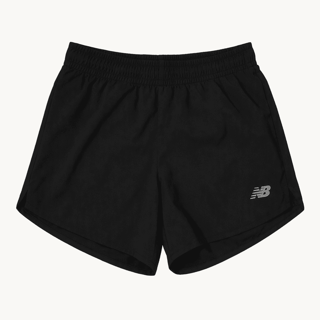 뉴발란스 스포츠 런닝 반바지 블랙