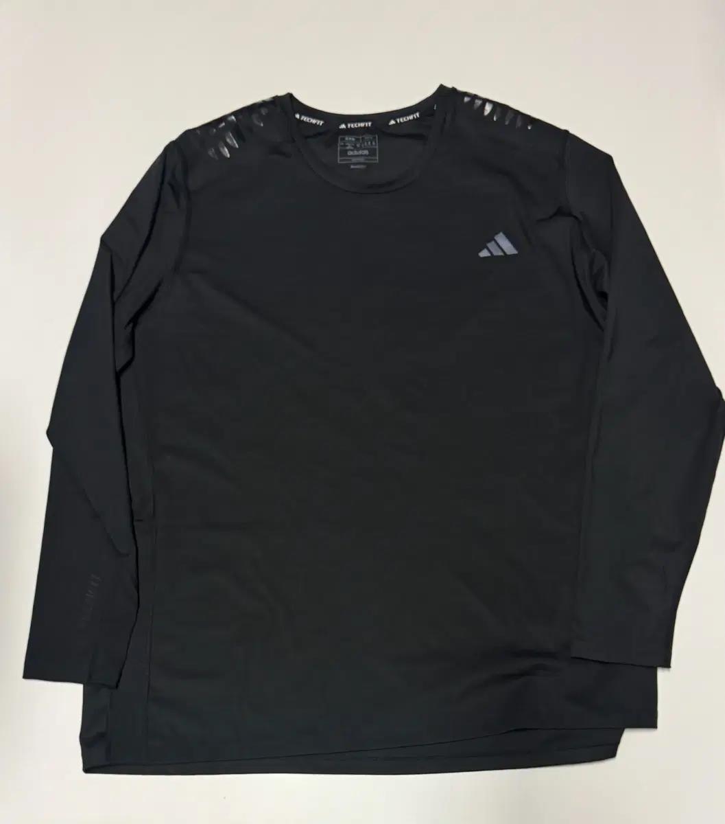 아디다스 테크핏 CONTROL X RHEON 스켈레톤 기능성 긴팔 4XL 3