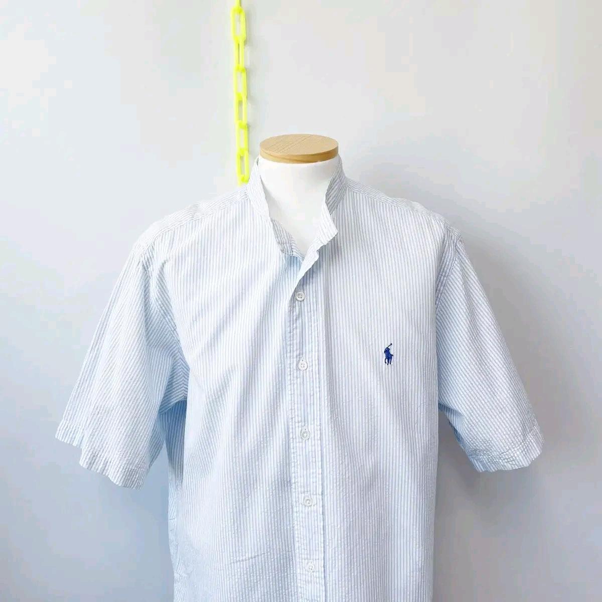 랄프로렌 블레이크 남성 반팔셔츠 100 진스센스 3