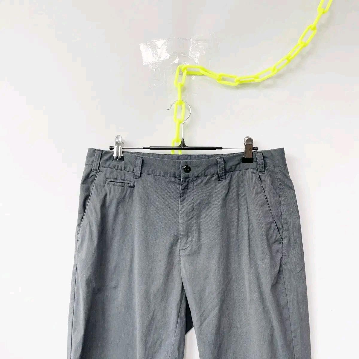 밀레 남성하절기팬츠 그레이 33 진스센스 3