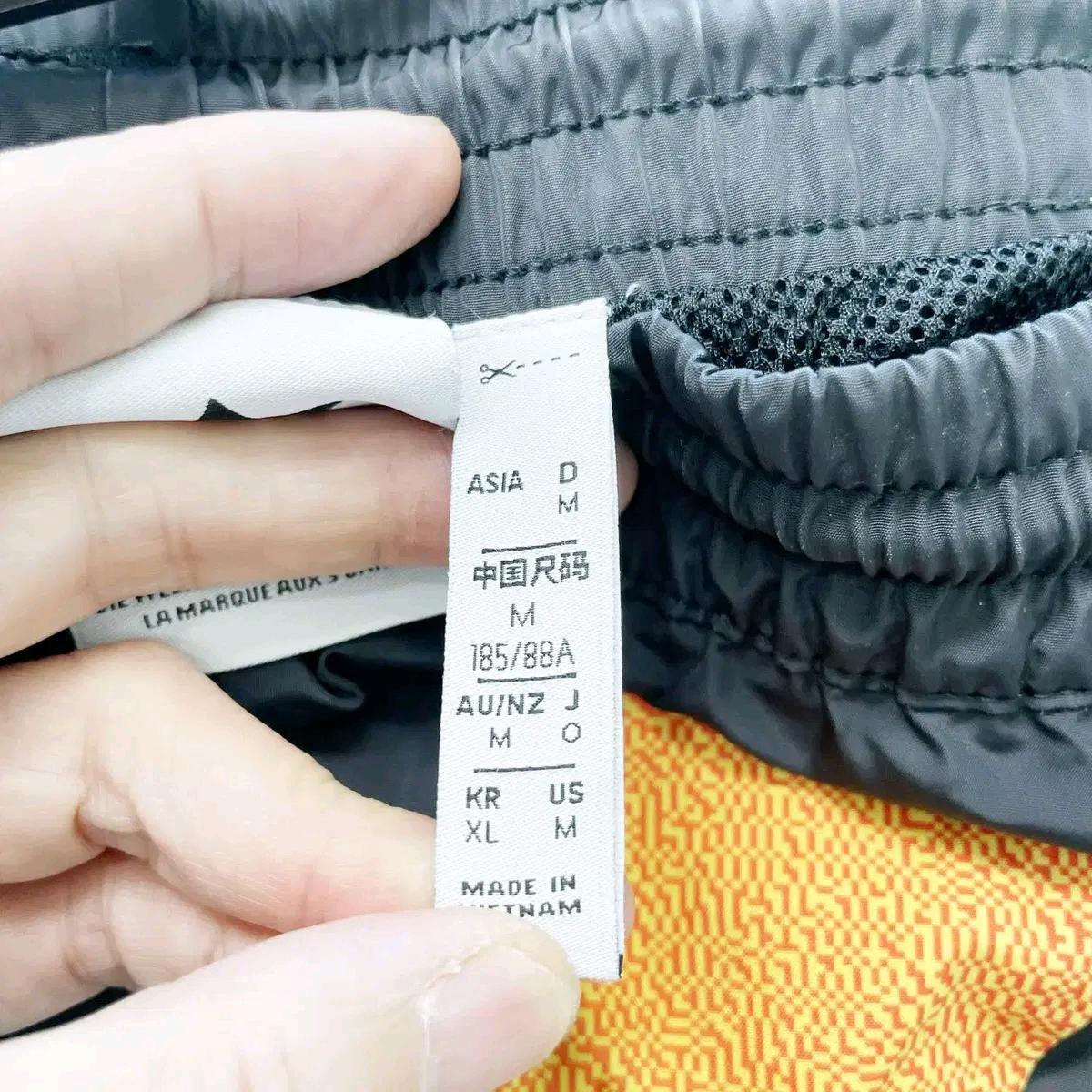 아디다스 오리지널 스프레이 트랙팬츠 XL 진스센스 6