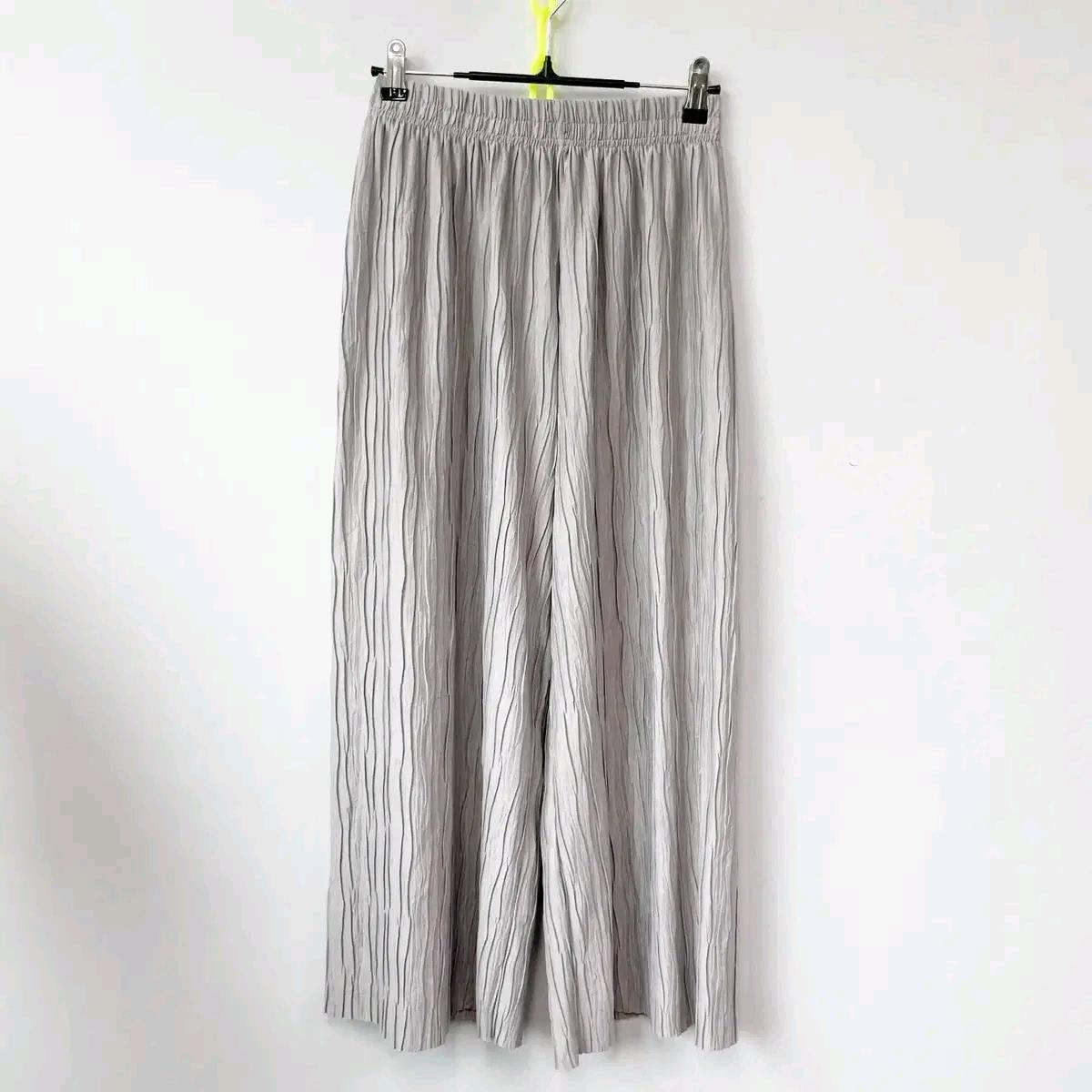 어댑트 리테일링 우먼스 밴딩플리츠바지 F 진스센스 2