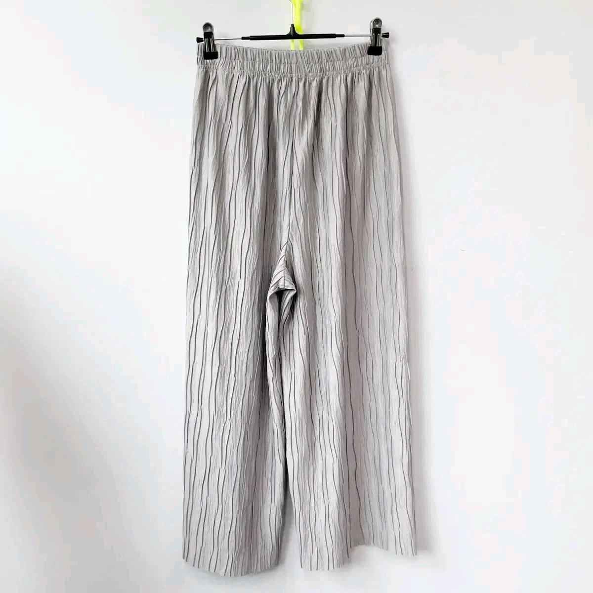 어댑트 리테일링 우먼스 밴딩플리츠바지 F 진스센스 4
