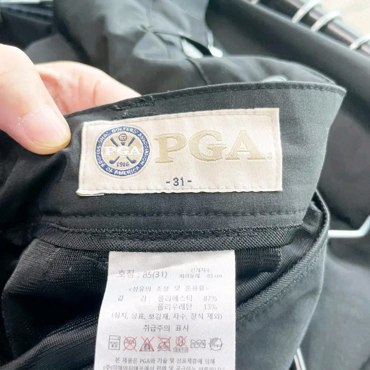 PGA 2023 여성골프바지 하절기 31 5