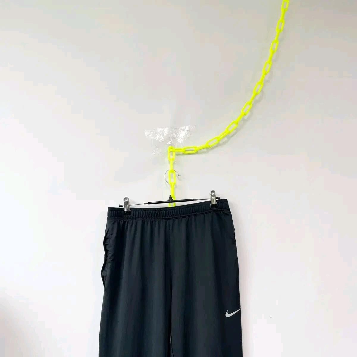 나이키 맨즈 에센셜 니트팬츠 M 3
