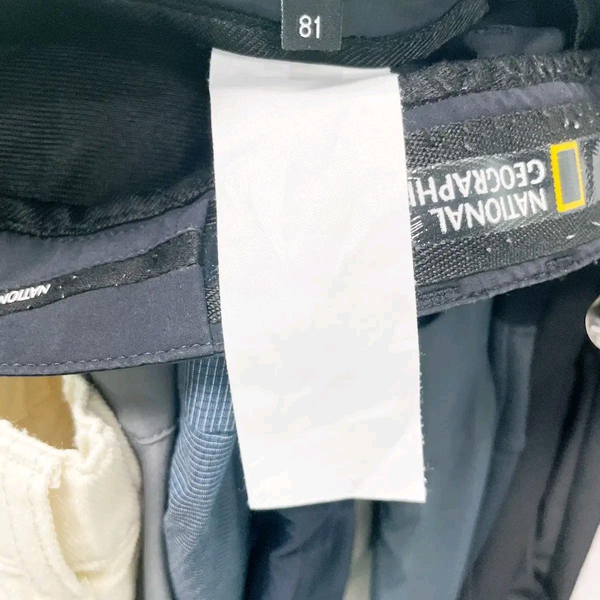 네셔널지오그래픽 남성캐주얼반바지 31 5