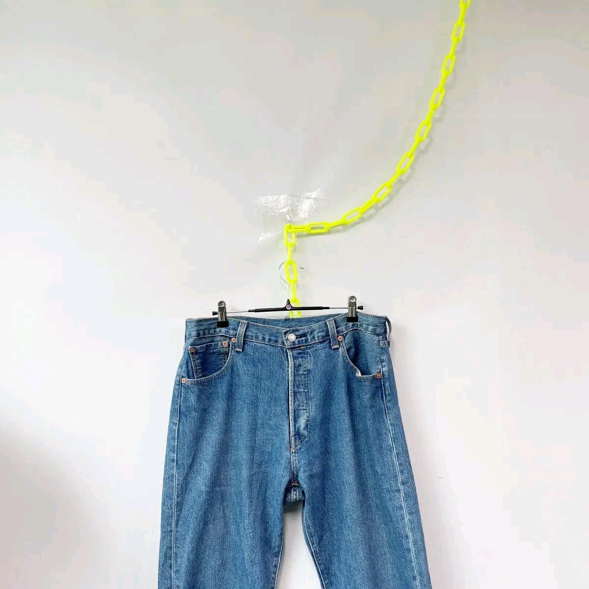 리바이스501 남성청바지 34 3