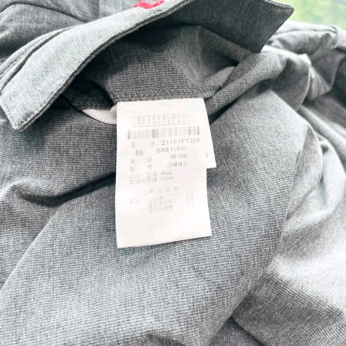 팬텀 남성골프바지 하절기 33 6