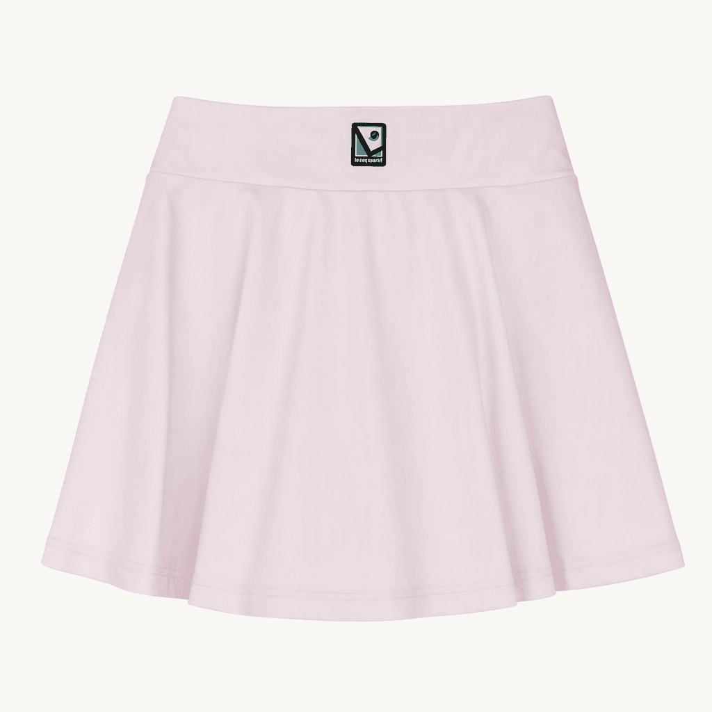 르꼬끄 핑크 테니스 미니스커트
