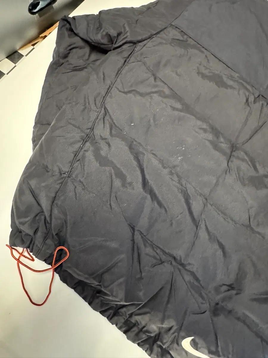 희귀!! 나이키 ACG 올드스쿨 밑단 스트링 패딩 점퍼 XL 8